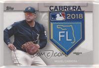 Miguel Cabrera