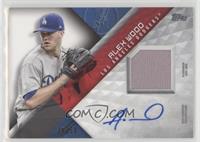 Alex Wood #/50