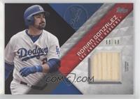 Adrian Gonzalez #/99