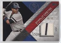 Starlin Castro #/99