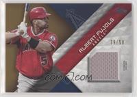 Albert Pujols #/50