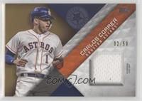 Carlos Correa #/50