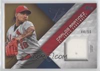 Carlos Martinez #/50