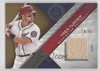 Trea Turner #/50