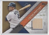 Victor Martinez #/50