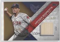 Xander Bogaerts #/50