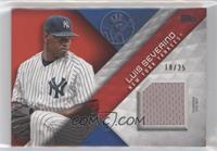 Luis Severino #/25