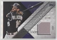 Charlie Blackmon #/99