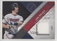 Joe Mauer #/99