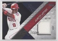 Justin Upton #/99