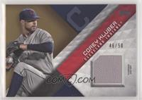 Corey Kluber #/50