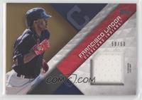 Francisco Lindor #/50