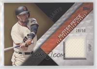 Hunter Pence #/50