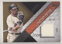 Hunter Pence #/50