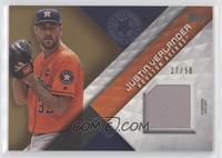 Justin Verlander #/50