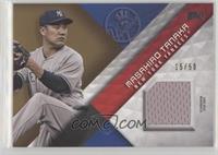 Masahiro Tanaka #/50