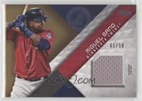 Miguel Sano #/50