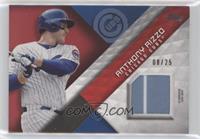 Anthony Rizzo #/25