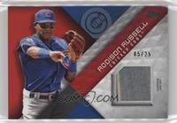 Addison Russell #/25