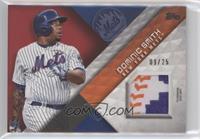 Dominic Smith #/25