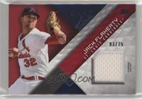 Jack Flaherty [EX to NM] #/25