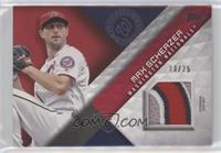 Max Scherzer #/25