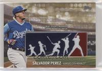 Salvador Perez #/50