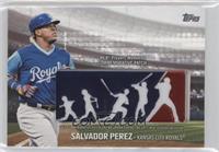 Salvador Perez [EX to NM]