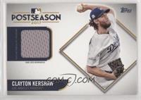 Clayton Kershaw #/100