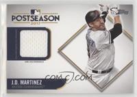 J.D. Martinez #/100