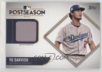 Yu Darvish #/100