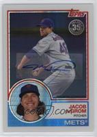 Update Series - Jacob deGrom #/30