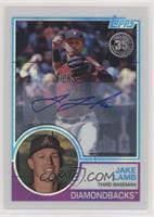 Update Series - Jake Lamb #/99