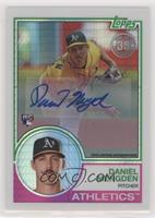 Update Series - Daniel Mengden #/99