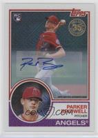 Series 1 - Parker Bridwell #/199