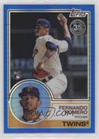 Update Series - Fernando Romero #/150