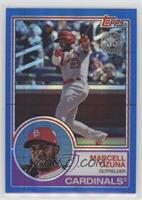 Update Series - Marcell Ozuna #/150