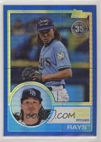 Update Series - Chris Archer #/150