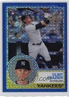 Series 1 - Clint Frazier #/150