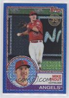 Series 1 - Mike Trout #/150