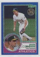 Series 1 - Mark McGwire #/150