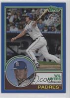 Series 2 - Wil Myers #/150