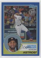 Series 2 - George Springer #/150