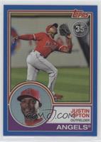 Series 2 - Justin Upton #/150