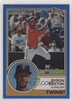 Series 2 - Byron Buxton #/150