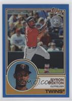 Series 2 - Byron Buxton #/150