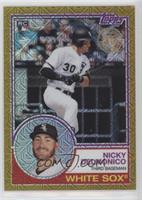 Series 1 - Nick Delmonico #/50