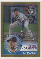 Update Series - Freddie Freeman #/50