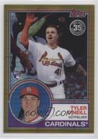 Update Series - Tyler O'Neill #/50