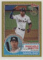 Series 1 - Giancarlo Stanton #/50